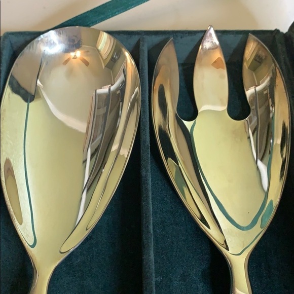 Godinger Silver Treasures Vintage Silverplated Set - Picture 8 of 14